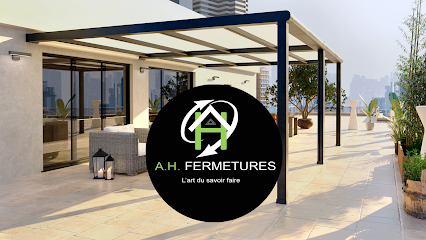 A.H Fermetures SAS