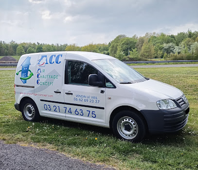 ACC : Chauffagiste région Lens