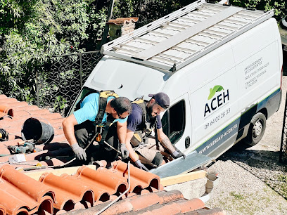 ACEH - Couvreur, charpentier - 34