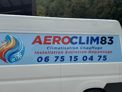 Aéroclim83 installateur sav climatisation