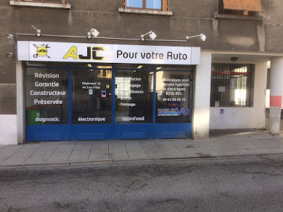 AJC pour votre auto