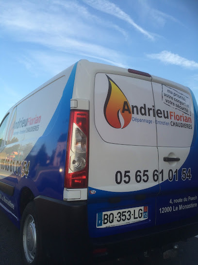 Andrieu florian A.F SOLUTIONS entretien dépanna...