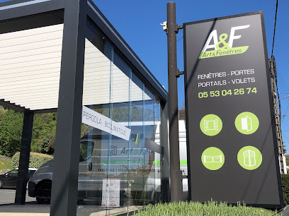 ART ET FENETRES - Art et Habitat Trélissac