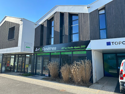 Art et Fenêtres Les Sables d'Olonne ACF
