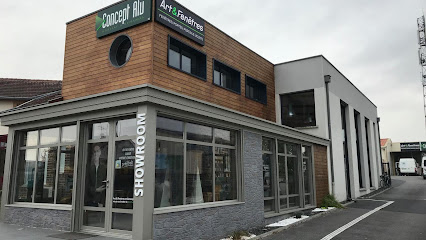 Art et Fenêtres Reims