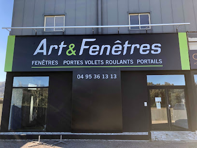Art et fenêtres