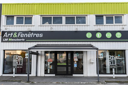 Art & Fenêtres LM Menuiserie - Lattes