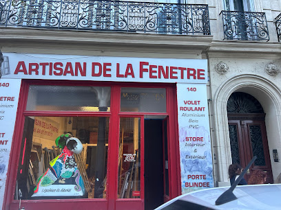 Artisan De La Fenetre