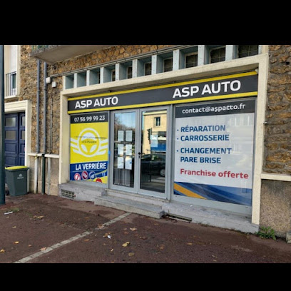 ASP AUTO - SAINT QUENTIN EN YVELINES
