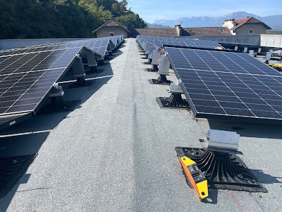 Avenir Solaire Concept, powered by Solarock