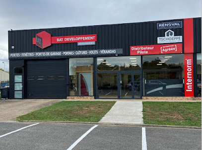 BAT DEVELOPPEMENT MENUISERIES