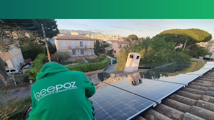 Beepoz - Installateur de panneaux solaires