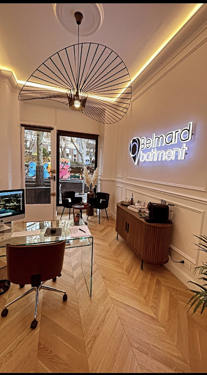 Belmard Bâtiment - Renovation Appartement Paris