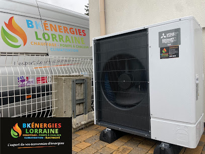 BK Énergies Lorraine - Briey