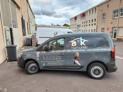 BK TOITURE