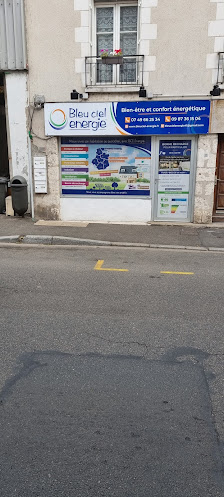 Bleu Ciel Energie • Pompe à chaleur