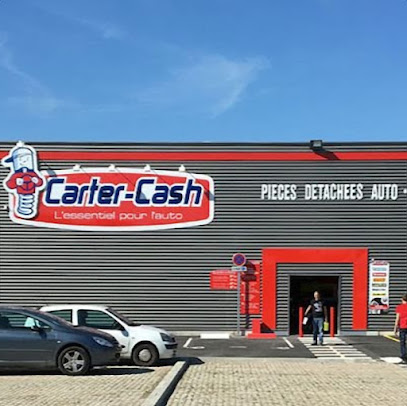 Carter-Cash Dunkerque