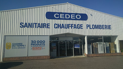 CEDEO Alençon : Sanitaire - Chauffage - Plomberie