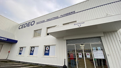 CEDEO Dunkerque : Sanitaire