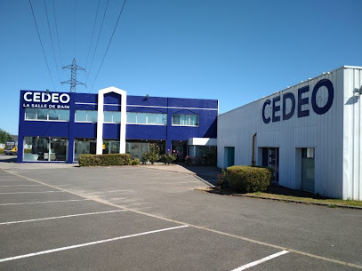 CEDEO Evreux Nétreville : Sanitaire