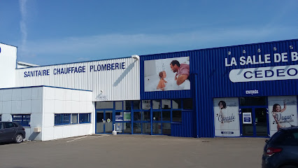 CEDEO Laval : Sanitaire - Chauffage - Plomberie