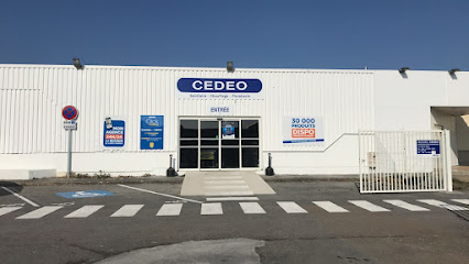 CEDEO Venette : Sanitaire - Chauffage - Plomberie