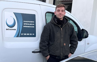 Chauffagiste Désemb