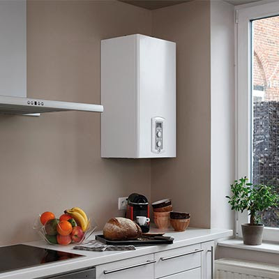 Chauffagiste Izi confort, filiale EDF