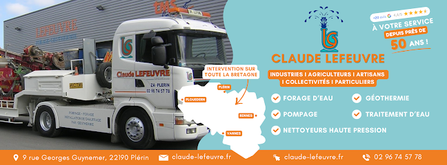 Claude LEFEUVRE