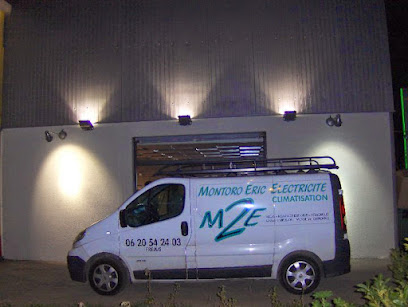 CLIMATISATION MONTORO ERIC ELECTRICITE