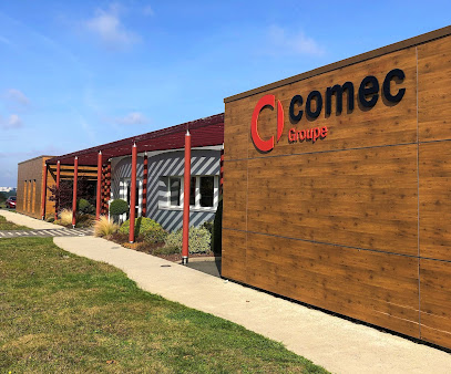 Comec Groupe - Menuiserie