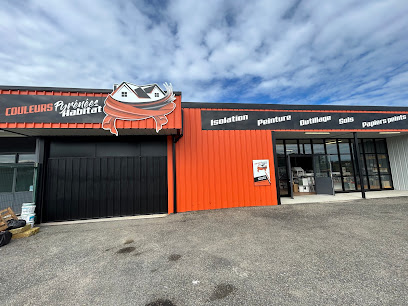 Couleurs Pyrénées Habitat(Boisson & Pelegry )