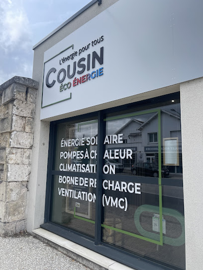 Cousin Éco Énergie Angoulême : Photovoltaïque