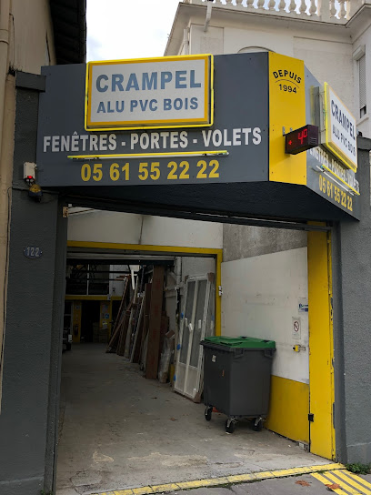 Crampel Alu Spécialiste du centre ville Toulousain