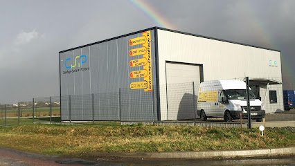 CSP Chauffage / Installation