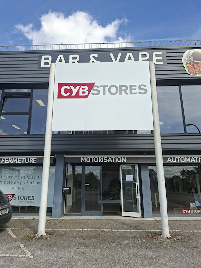 CYBSTORES QUIMPER - AMT -TECHNOSTOR LJM