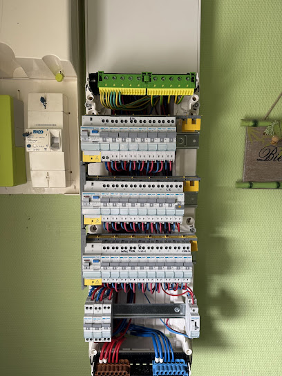 DEGEE - Électricien Rouen IRVE & Climatisation