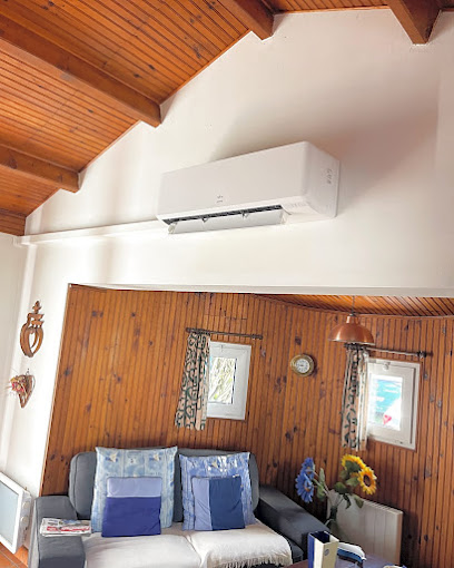 Delagneau Philippe - Électricité Climatisation