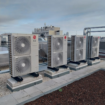 DELTA COOLING CLIMATISATION