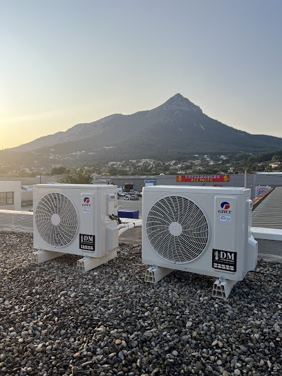 DM CLIMATISATION Toulon