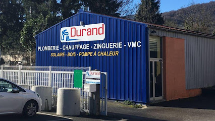 Durand Chauffage Énergie