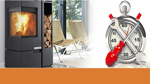 ECM Poele a granule Loiret