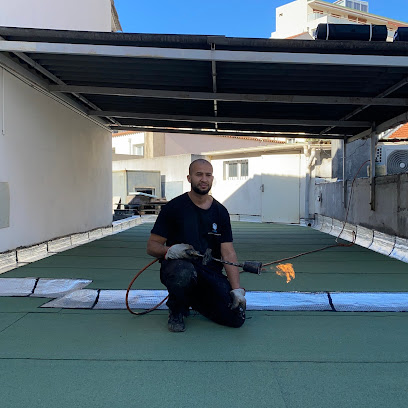 EGR06 - Entreprise d'étanchéité RGE à Antibes