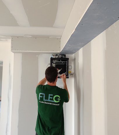 Electricien / Domotique Quimper société FLEC