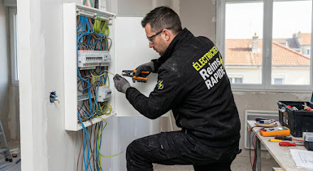 Electricien reims rapide