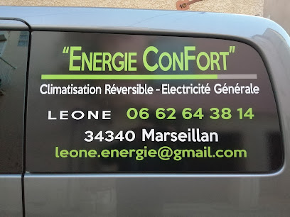 ÉNERGIE - CONFORT