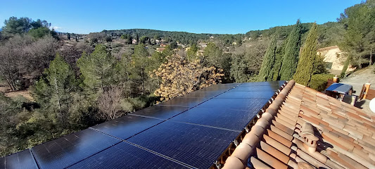 ENRJ Groupe Photovoltaïque