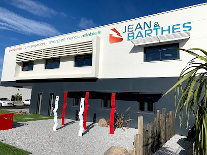 Entreprise Jean et Barthes