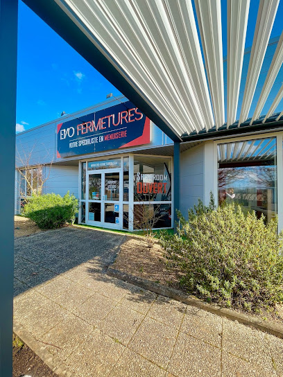 Evo fermetures - Menuiseries - Fenêtres