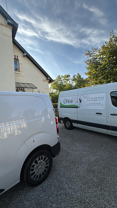 FEVE Nicolas.Chauffage RGE : PAC, Biomasse & Eau